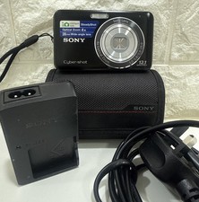 Sony Cyber-Shot DSC-W310 12.1MP Digital Camera Working W/CHARGER EXCELLENT COND