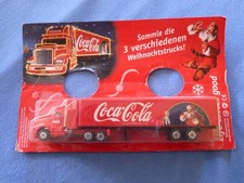 Coca Cola Weihnachtstruck  Weihnachten 90er Sammler  Vintage unbenutzt