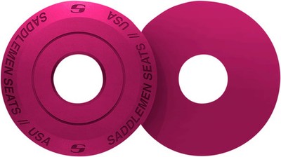 Sattel-Kotflügel-Unterlegscheibe SADDLEMEN 14707PK Rosa
