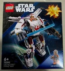 LEGO Star Wars 75390 | Luke Skywalker’s X-Wing Mech | New Sealed | Free Postage