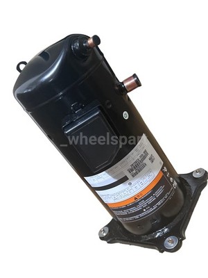 New ZPD137KCE-TFD-465 EMERSON COPELAND SCROLL COMPRESSOR  DHL Express Shipping