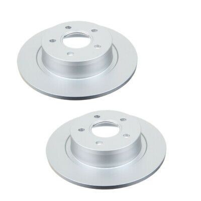 Disque de frein arrière haute dissipation pour FORD Transit 2002-2013 en fonte