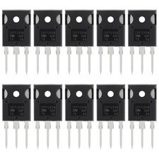 IRFP250 MOSFET Transistor IRFP250N 30A 200V NChannel Power TO247
