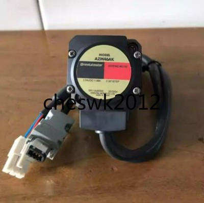 1PCS ORIENTIAL AZM46AK closed-loop stepper motor tested