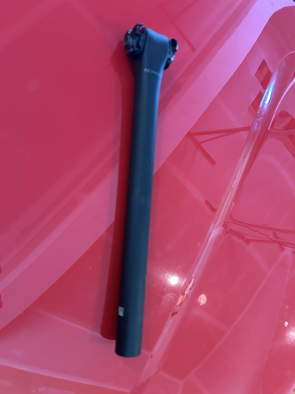Specialized S Works Roval Terra Seatpost, 330x0 Offset, 27.2