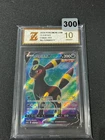Umbreon V SR CS4aC 151/132  Holo Sword&Shield Chinese Pokemon Card Grade 10