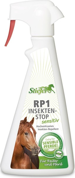 Stiefel RP1 Insekten-Stop Spray Sensitiv, 500Ml (37,60 Eur/L)-image
