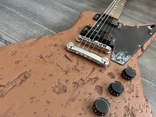 Epiphone Korina Explorer, Korean Epiphone Explorer Guitar, Epiphone By Gibson