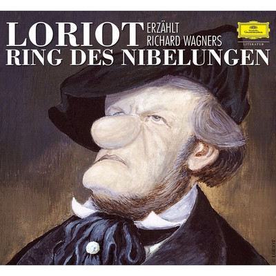 Loriot Loriot erzählt Richard Wagners ''Ring des Nibelungen'' (CD)