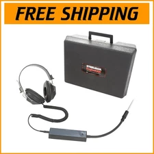 Precision Automotive Acoustic Tool with Ultra-Sensitive Mic & Flexible Probe