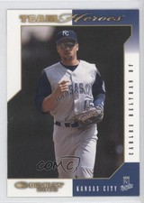 2003 Donruss Team Heroes Carlos Beltran #244 y0i