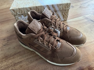 Adidas ZX 10000C Schokohase 44 2/3 10 5 NEU Ungetragen OVP Karton Originals ZX
