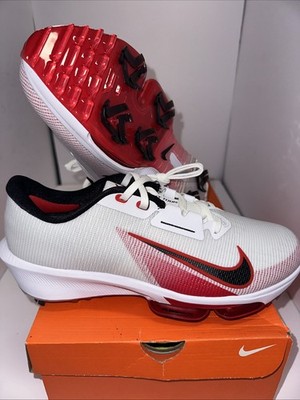 テーラー様。G-DRIVE ダイヤル式ゴルフシューズ ホワイト/レッド New Men's Nike Air Zoom Infinity Tour Next% 2 Red Golf Shoes