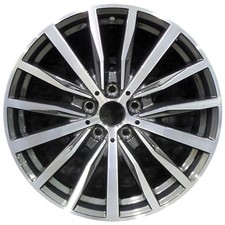Wheel Rim Bmw 228i Gran Coupe Xdrive 230i M235i 18 2019-2024 Factory Oe 86587