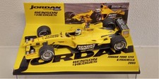 Conversion 1:43 Minichamps JORDAN FORD EJ13 G. FISICHELLA 2003 BENSON HEDGES