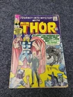 Vintage Marvel Journey Into Mystery Thor #113 12c Feb 1965 Silver Age Comic