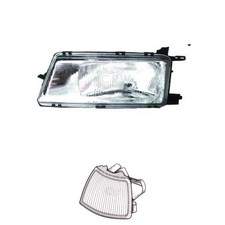 Scheinwerfer rechts für Opel Vectra A 86_ 87_ 1.8i Cat 1.8 S J89 2.0i 4x4 88_