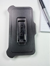 OtterBox Defender Belt Clip Holster Replacement Black   Fits 6" Phones