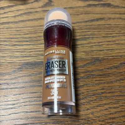 Maybelline Instant Age Rewind Eraser Treatment Foundation Makeup #355 NEW