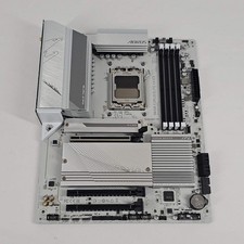 Gigabyte B650 Aorus Elite AX Ice AM5 ATX AMD DDR5 Motherboard
