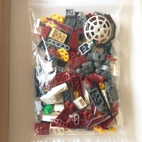 USED LEGO 8102 Exo-Force Blade Titan Japan