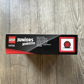 LEGO Juniors: Lightning McQueen Speed Launcher 10730 - Retired - Rare Find