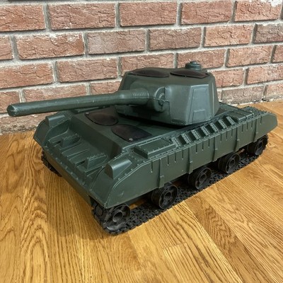 G.I. Joe 1/6 SCALE TANK M4A3 Sherman | eBay
