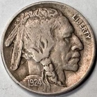 1924-P BUFFALO NICKEL Xf . Original!!!