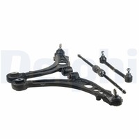 Delphi Trag-/FüHrungsgelenk TC233 FüR Nissan Renault