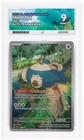 ACE 9 Snorlax 051 Scarlet & Violet Mew 151 ETB Black Star Promo Pokemon Card