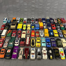 Hot Wheels, Matchbox and Other Toy Cars 80 Car Lot of Loose, Lot 6