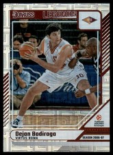 2024-25 Donruss EuroLeague #179 Dejan Bodiroga