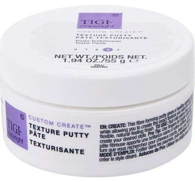TIGI Copyright Custom Create Texture Putty 1.94 oz NEW 