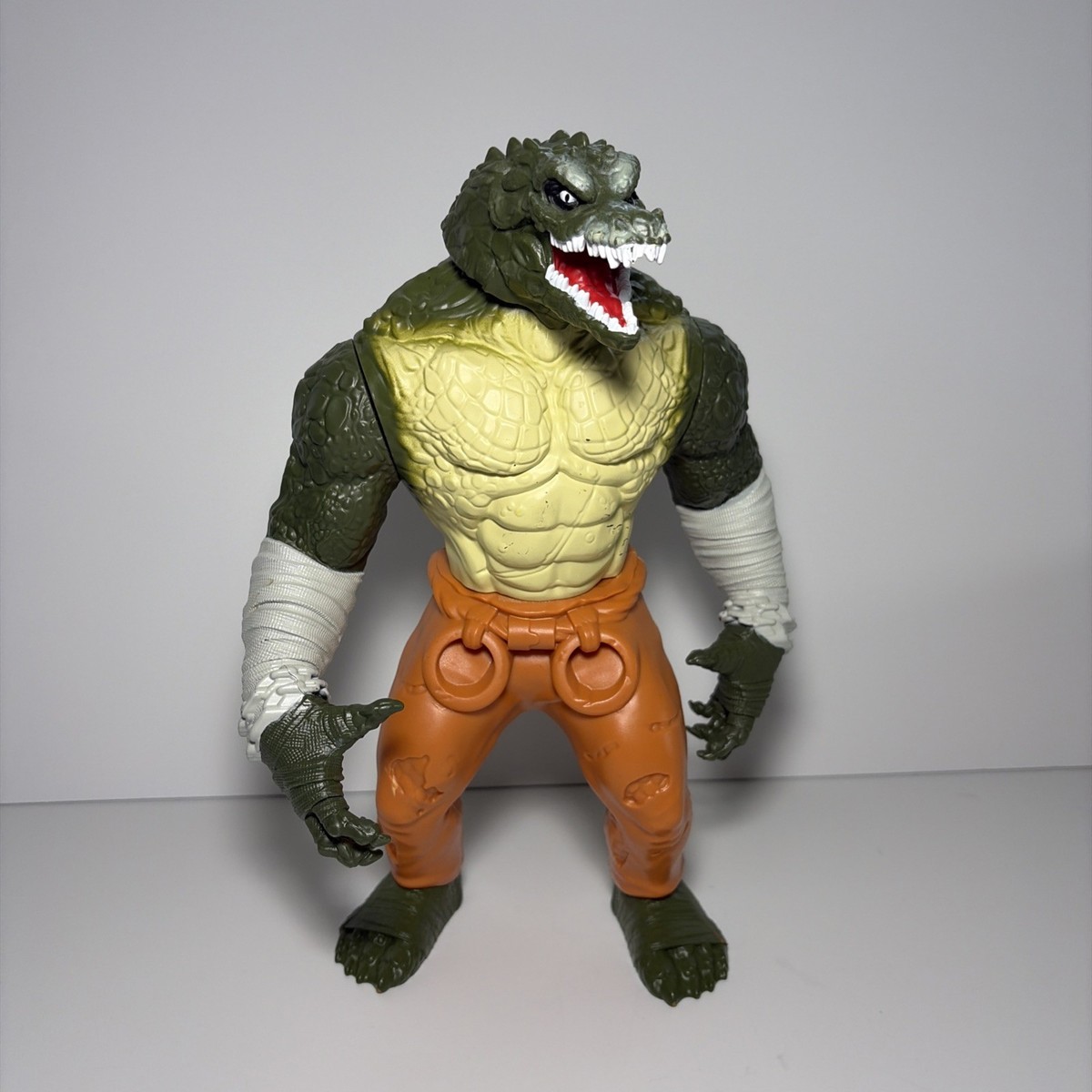 DC Killer | Croc - Action Comics, Batman Giant Series com: Figure 