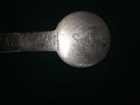 Vintage Dartmouth College Sterling Silver Letter Opener with College Seal VGC — photo 6