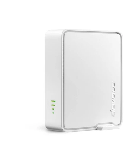 devolo WiFi 6 Repeater 5400, WLAN Repeater, bis zu 5.400 Mbit/s, Access Point