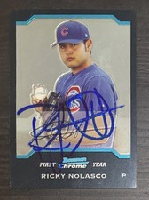 Click to enlarge Ricky Nolasco