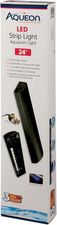 LED Fish Tank Aquarium Strip Light Fixture, 24 Inch