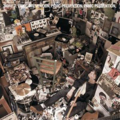 Jamie T Panic Prevention (CD) Album