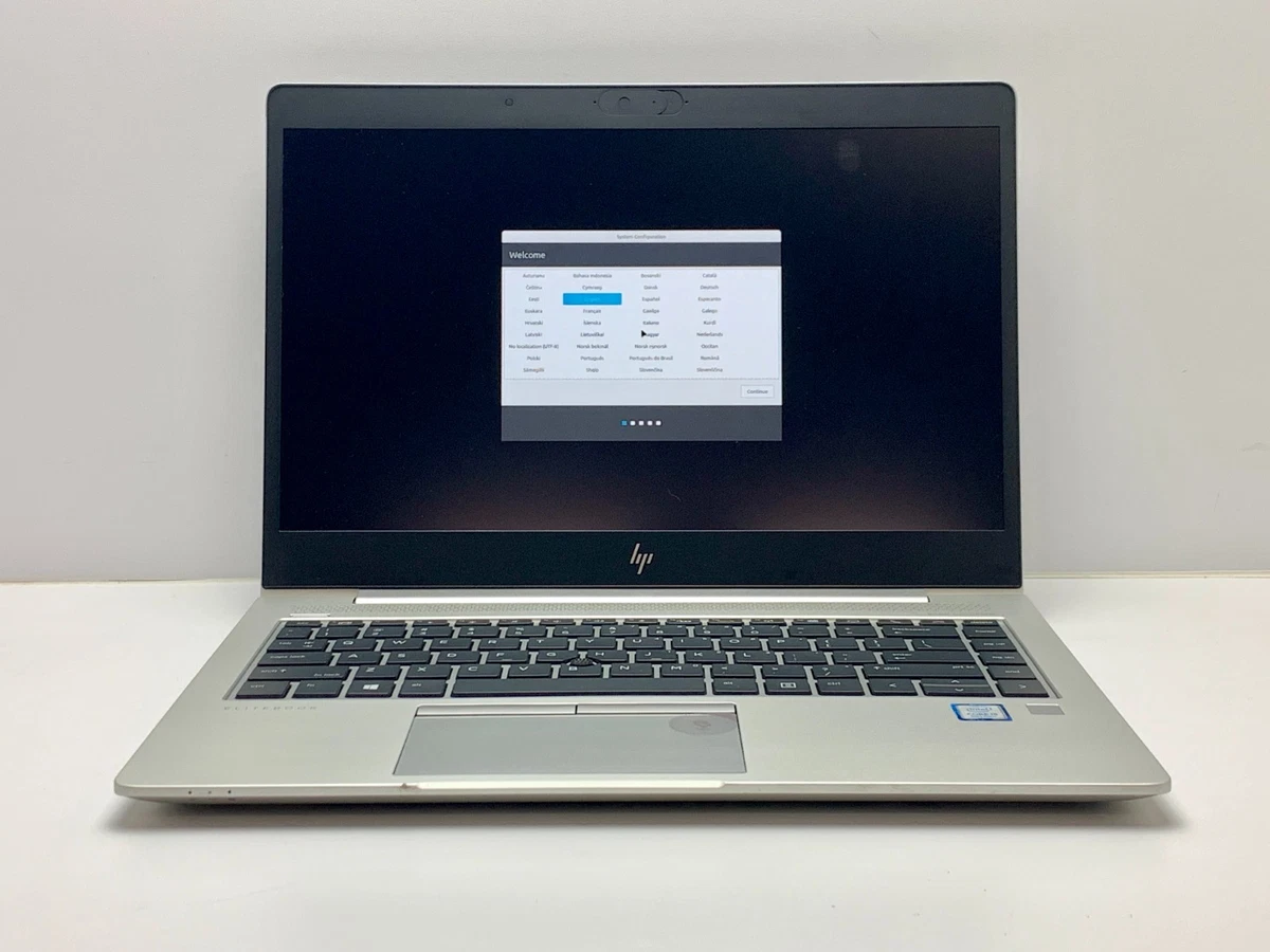 HP Intel Core i5 8th Gen. PC Laptops & Netbooks 14-14.9 in Screen
