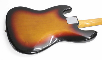 Fender Japan Jazz Bass ジャズベ　 JB62 3TS Fender Japan JB62 3TS Crafted In Japan O0 Serial - Geek IN Box