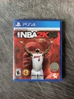 NBA 2K14 (Sony PlayStation 4, 2013)