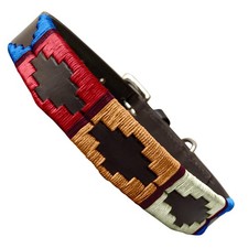 DEL PLATA - Polo Dog Collar