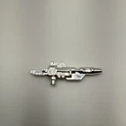 1986 Original Part G1 Transformers TRIPLE CHANGERS SPRINGER Chrome Laser Gun 💫