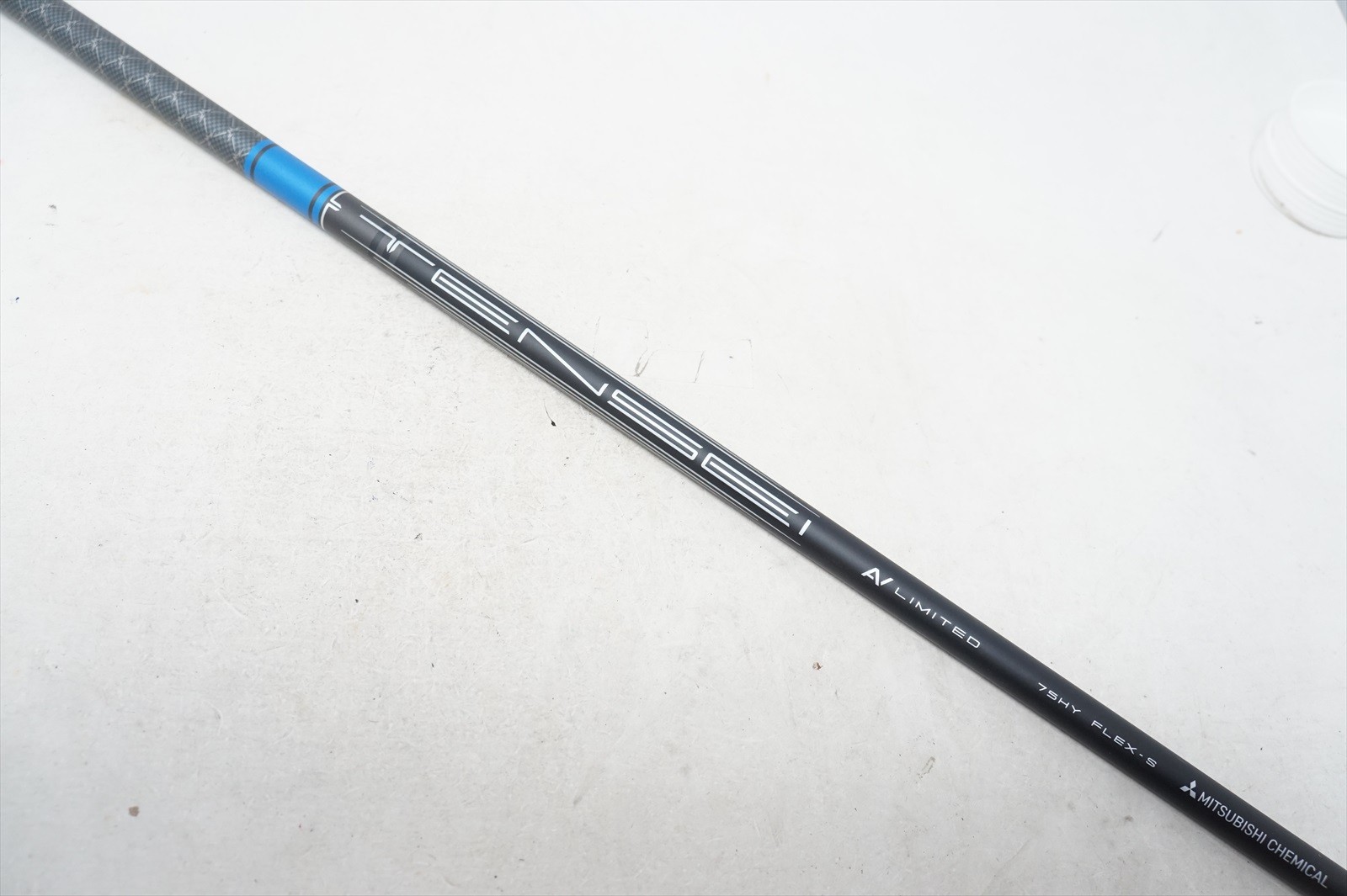 Mitsubishi Tensei AV Limited Blue 75 Stiff 39.75" #3 Hybrid Shaft TaylorMade Tip