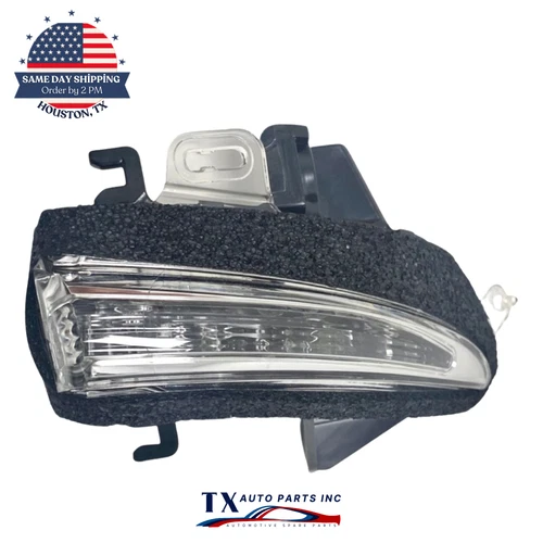 Passenger Side Mirror Turn Signal Light Lexus CT200h ES350 ES300h GS350 GS450h