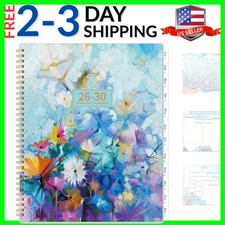 2026-2030 Monthly Planner - 5 Monthly Planner/Calendar 2026-2030, Jan. 2026 ...