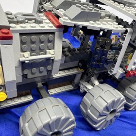 Lego Star Wars Clone Turbo Tank 7261 - Incomplete Set