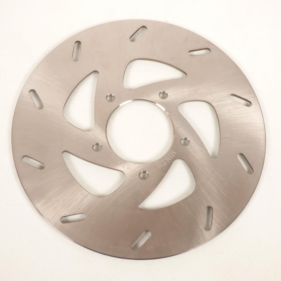 Disque de frein avant Sifam résout les vibrations sur Gilera Runner