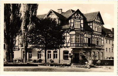 AK AK Bad Sooden-Allendorf Hotel Schaper DEUTSCHLAND (1475650)